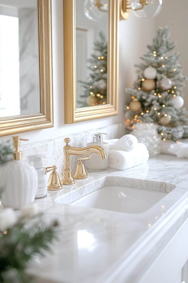 Festive Luxe Elegance