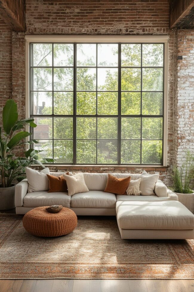 Radiant Rustic Farmhouse Design