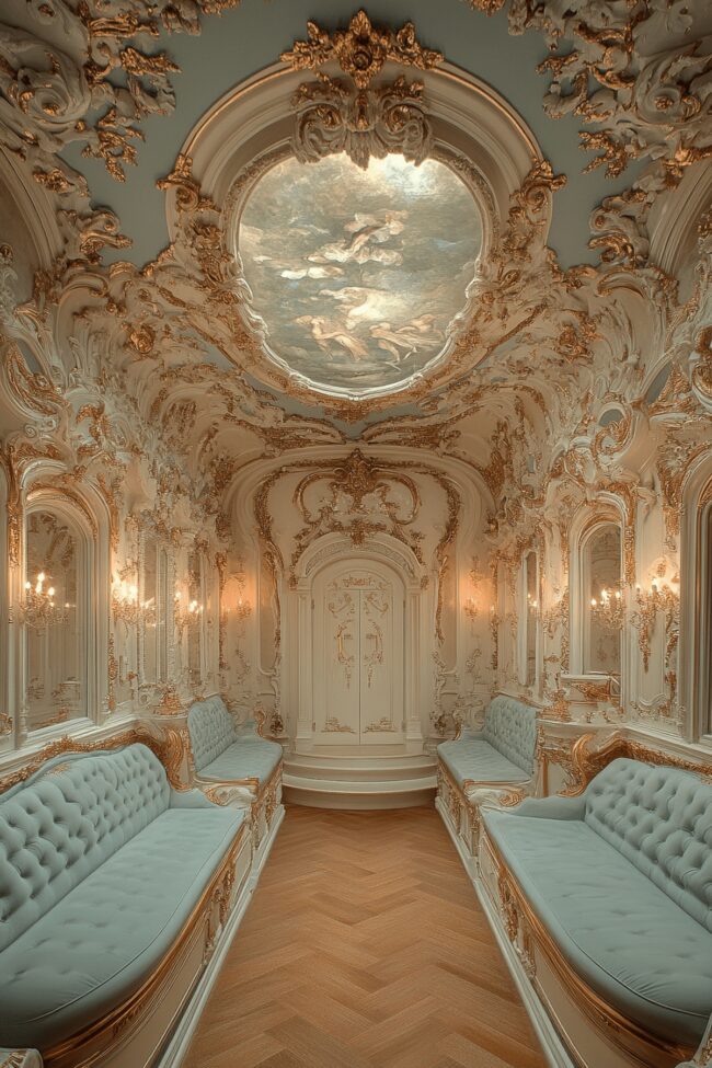 Rococo Opulence