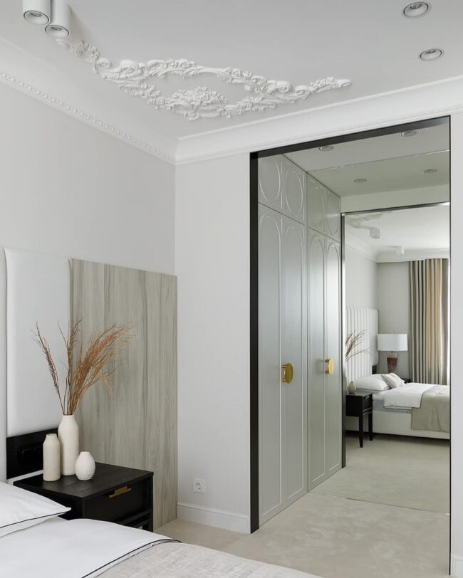 Black and White Decor Ideas for Different Rooms