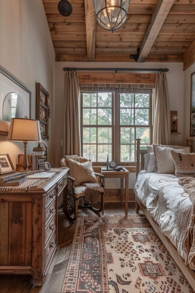 Timeless Rustic Charm