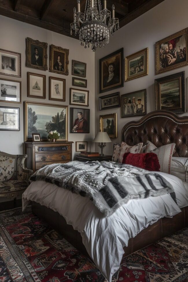 Curated Art Sanctuary