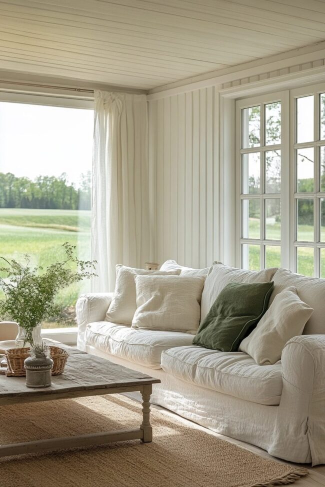 Rustic Charm at Fresh Field Farmhouse