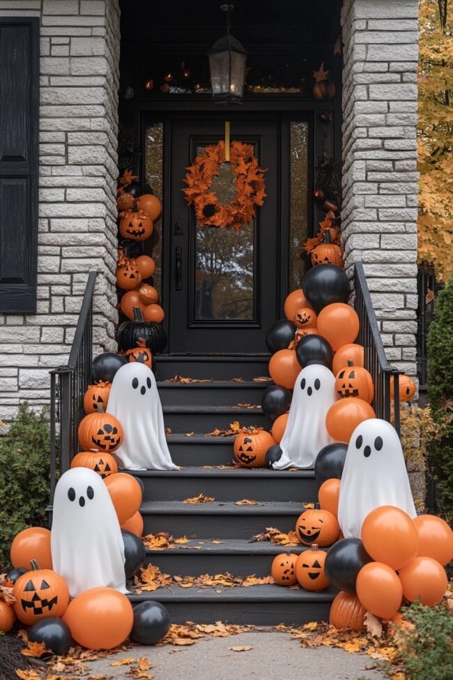 Spooky Street of Haunts