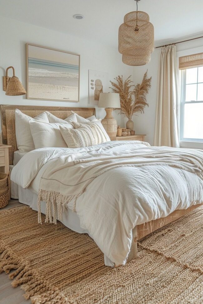 Coastal Calm Retreat