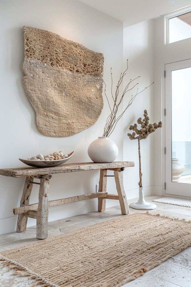 Artistry with Stones and Pebbles