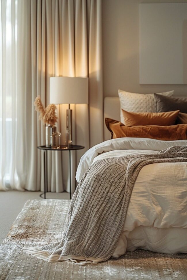 Chic Minimalist Bedroom Aesthetics