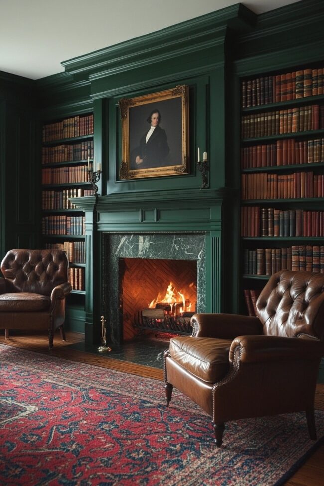Timeless Preppy Elegance