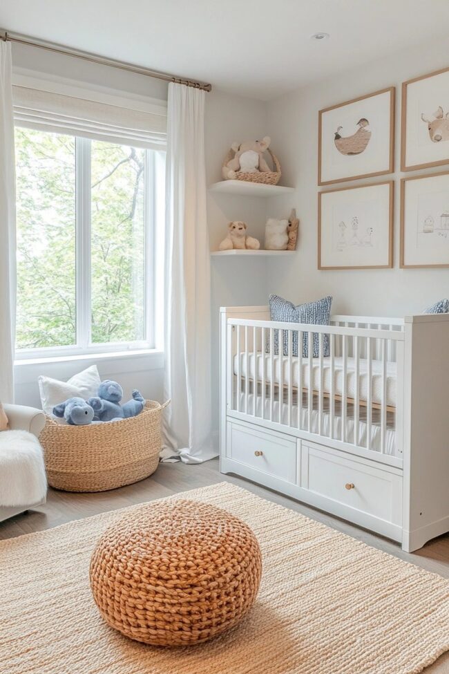 Smart Solutions for Nursery Storage