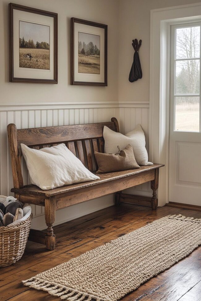 Timeless Rustic Elegance
