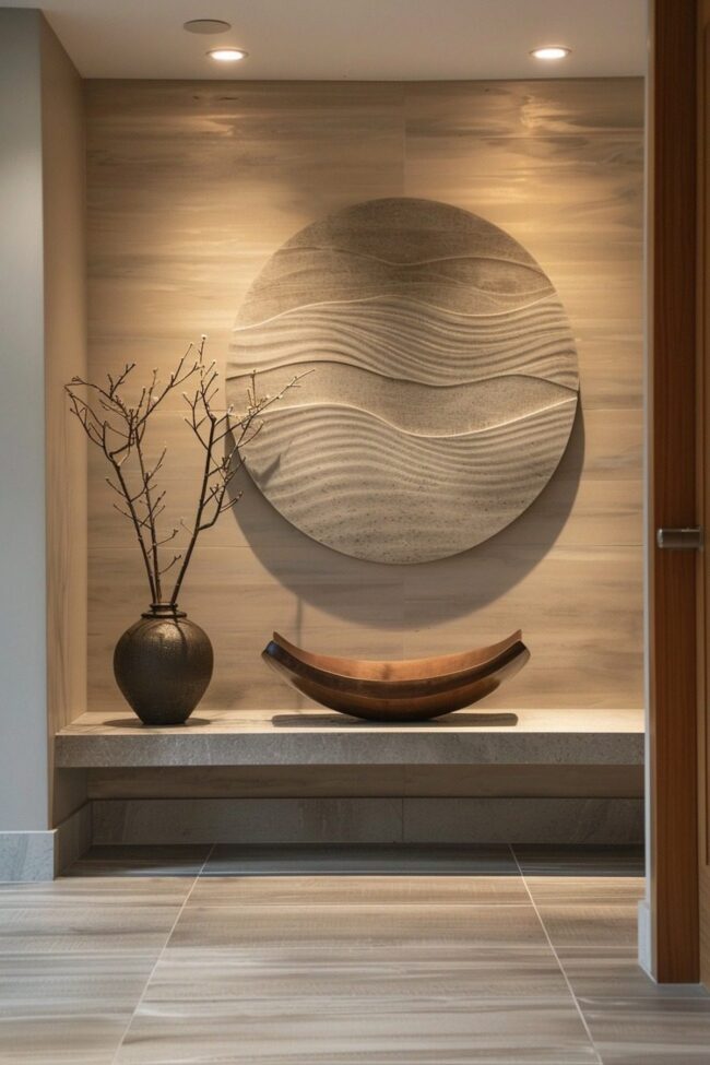 Streamlined Decorative Elements