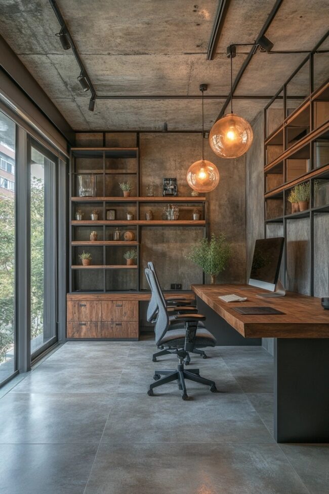 Modern Rustic Farmhouse Design Ideas