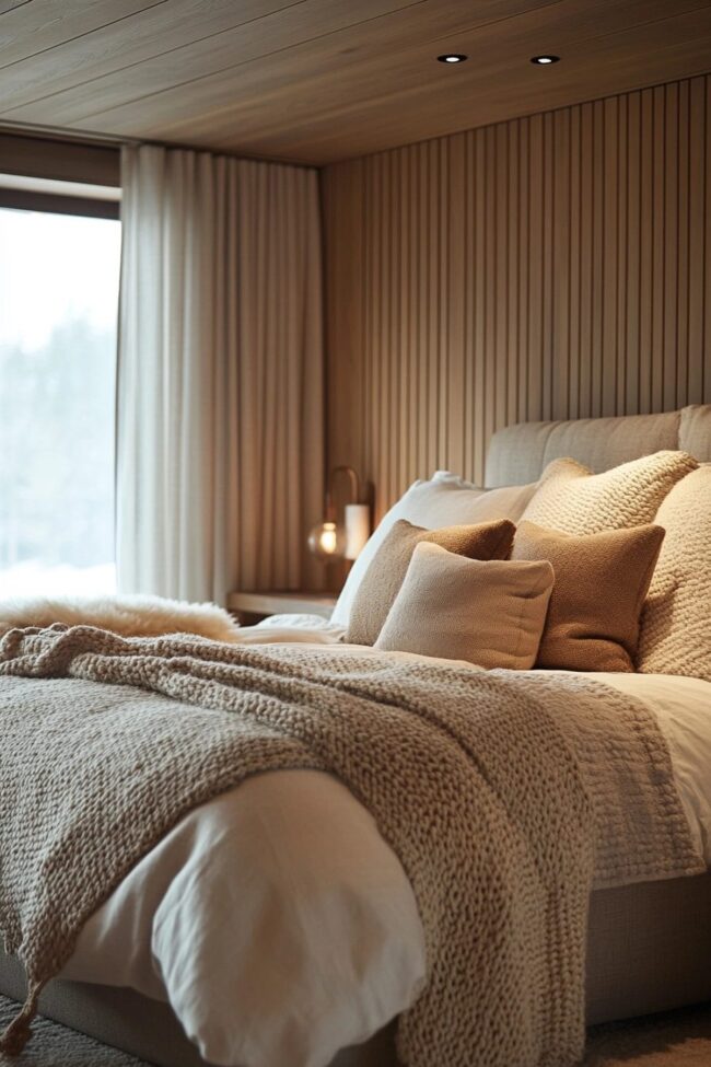 Scandinavian Retreat for Relaxation
