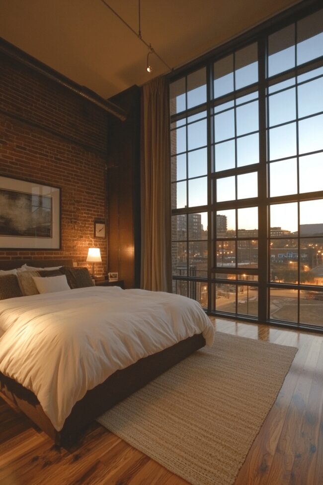 Modern Loft Style Haven