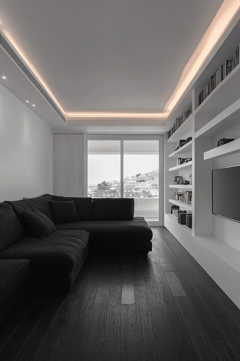 View of 29 Minimalist Home Decor Ideas for a Sleek, Elegant Touch - Kreativk