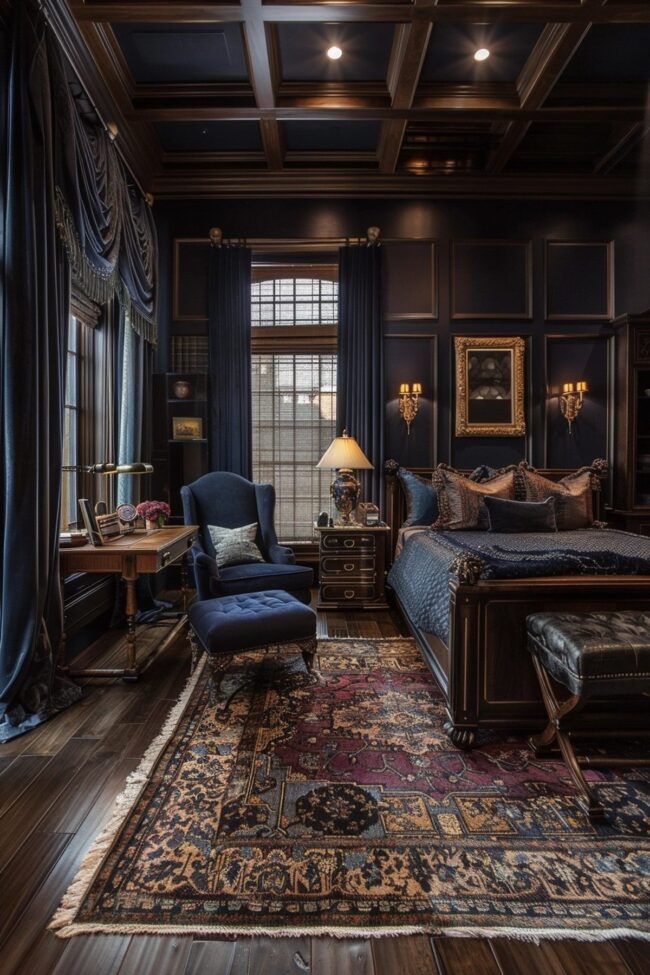 Sophisticated Serenity Space