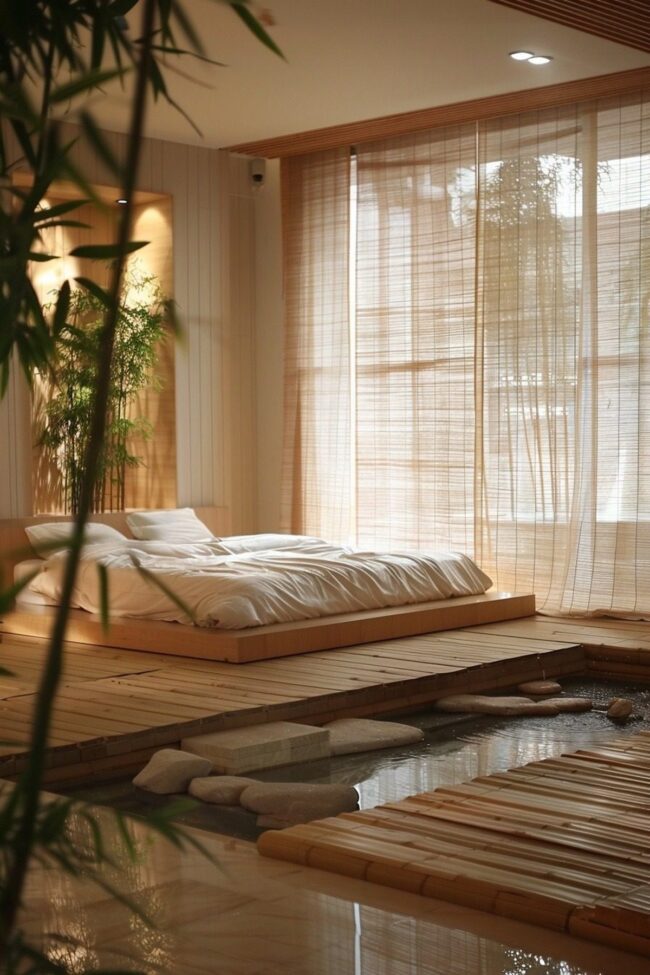 Serene Island Oasis