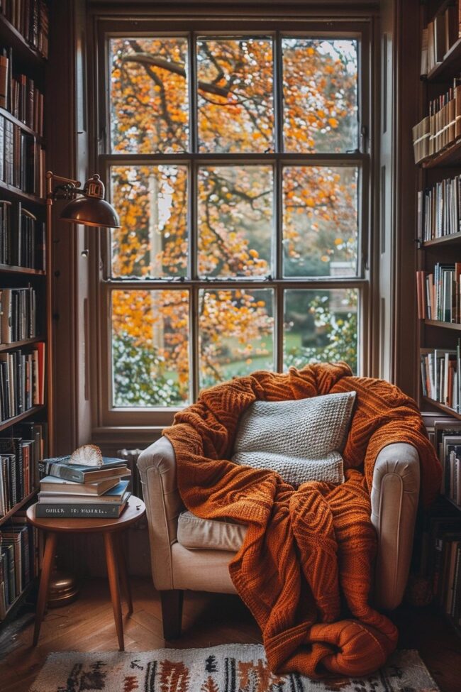 Inviting Spaces for Relaxation