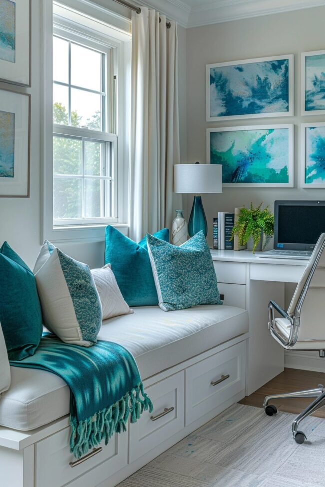 Serene Gathering Space