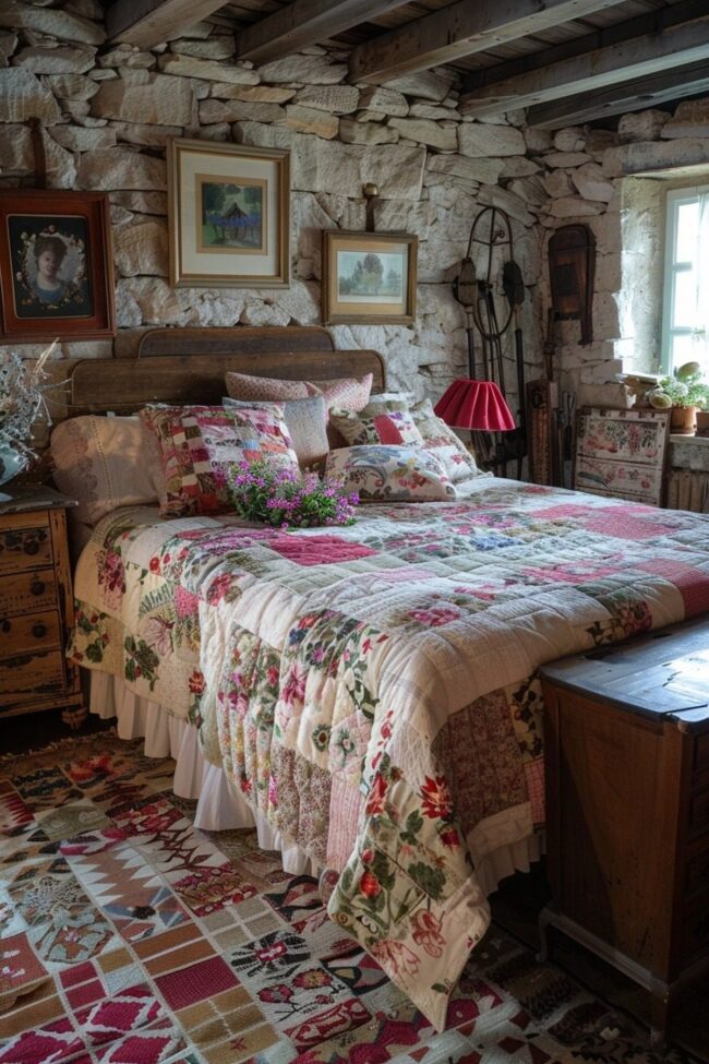 Rustic Bohemian Charm
