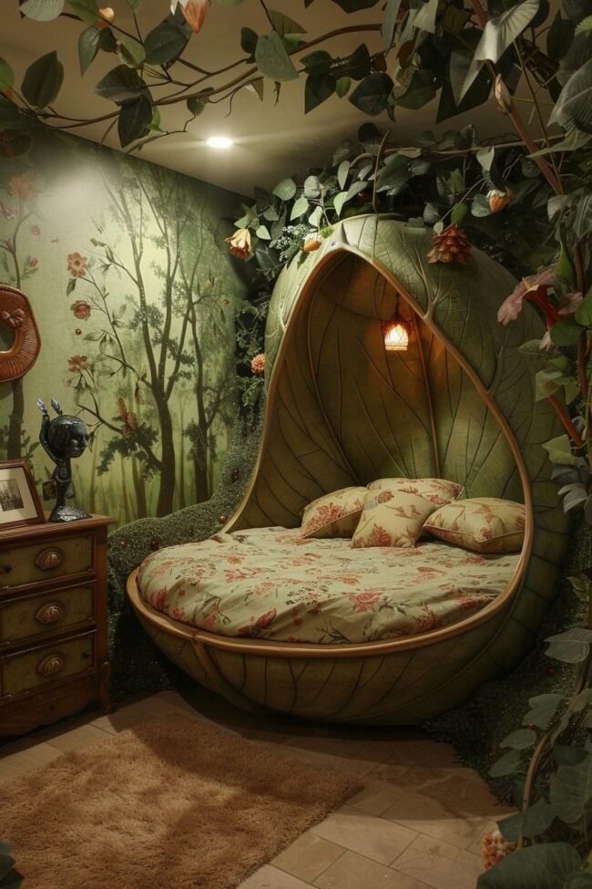 Enchanting Fantasy Space