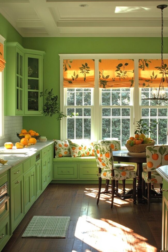 Fruits of the Orchard Experience