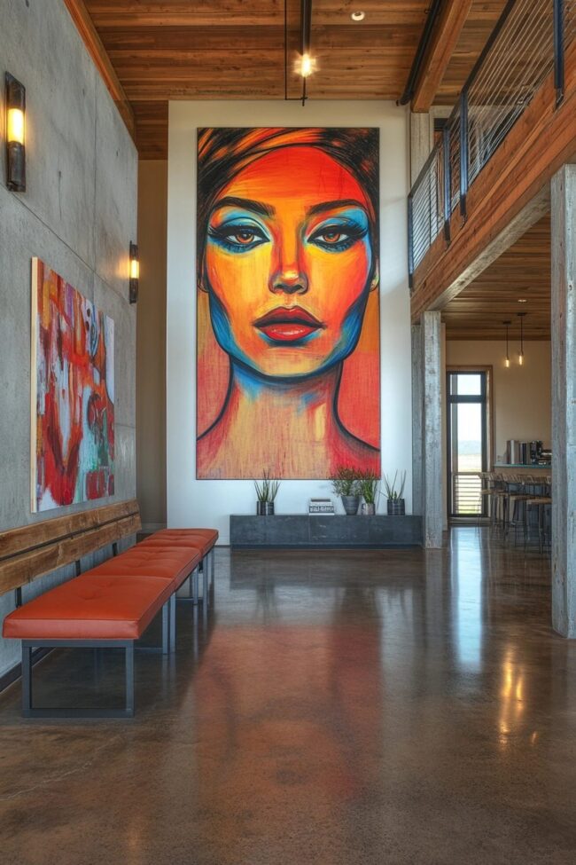 Dynamic Entryway Design Concepts