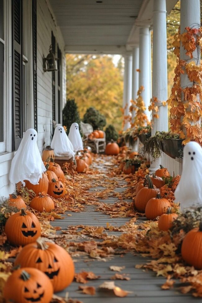 Fall Mystique Zone