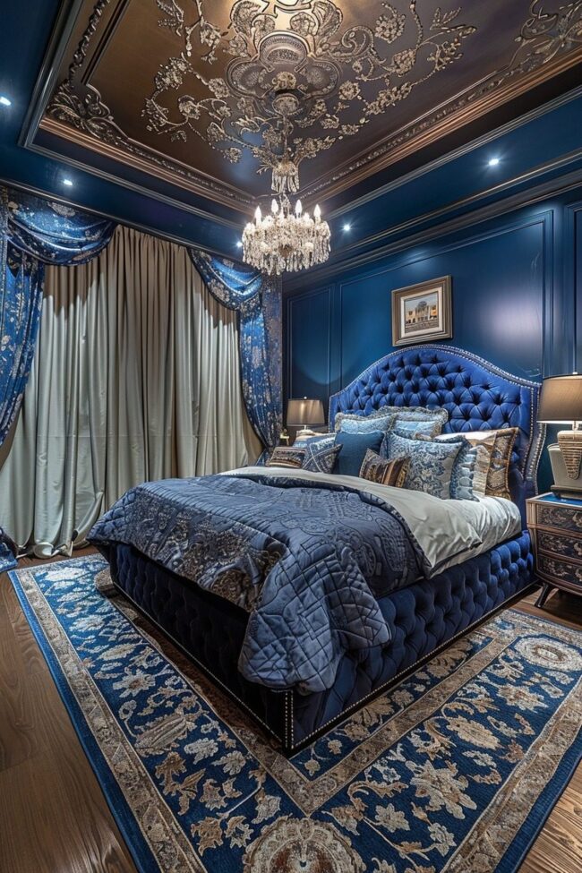 Elegant Deco Retreat