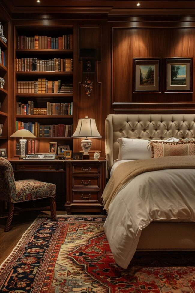 Timeless Cozy Retreat