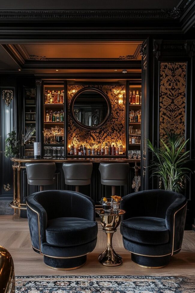 Stunning Art Deco Design Features