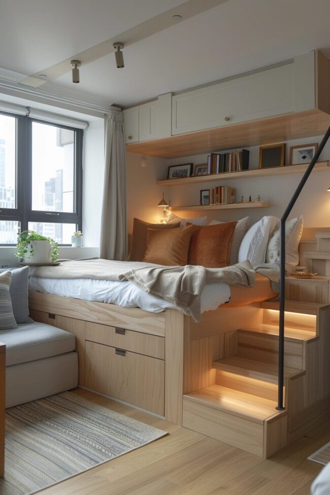 Efficient Space Management