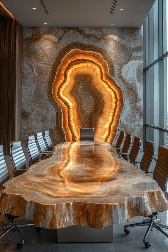 Mountain View Meeting Space