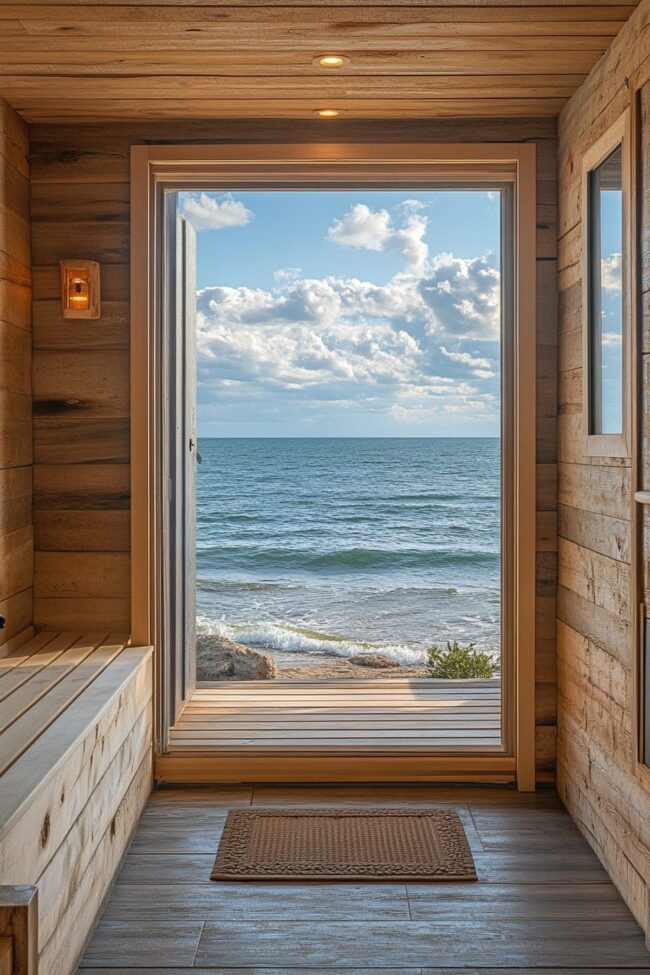 Seaside Serenity Escape