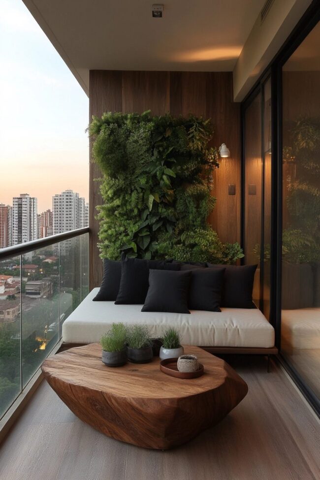City-Inspired Simplicity