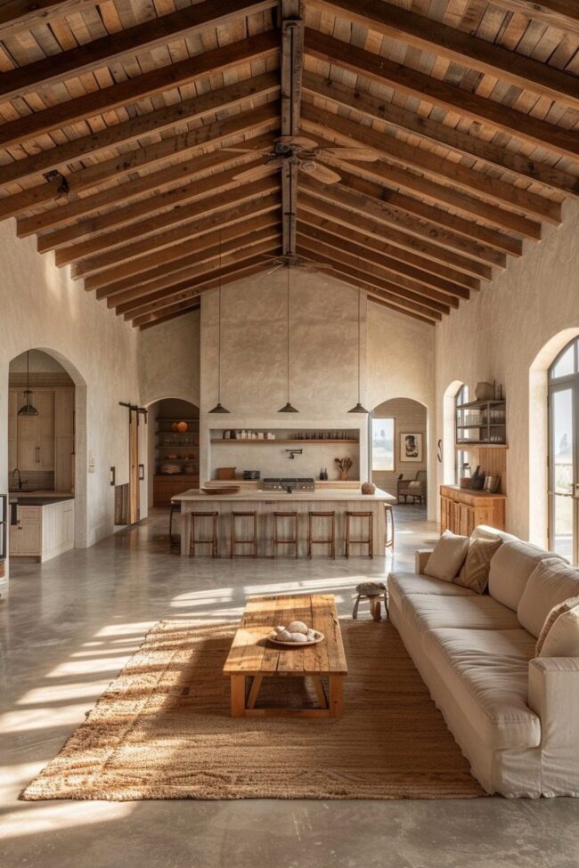 Streamlined Barn Architecture Concepts