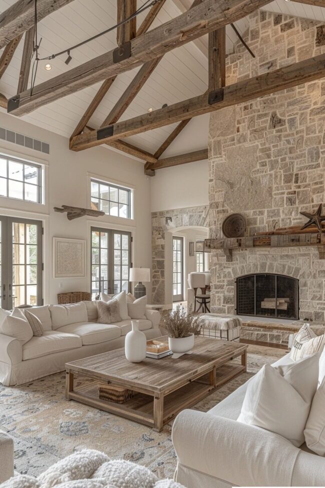 Rustic Farmhouse Appeal