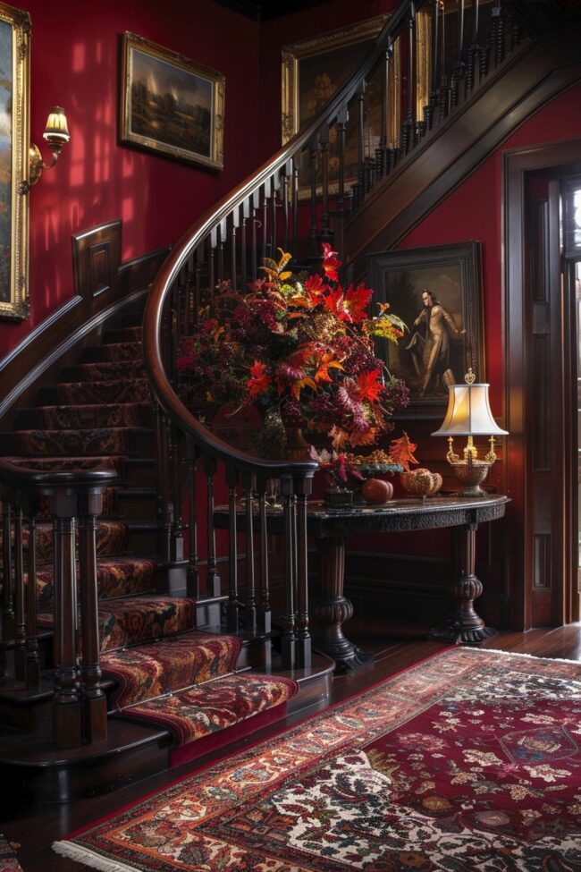 October Abundance Unveiled