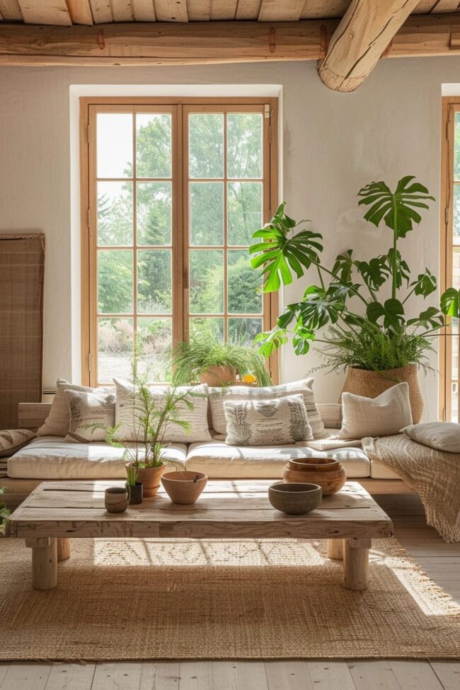 Scandinavian Nature Retreat Experience