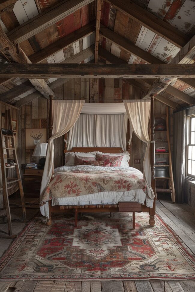 Rustic Charm Unleashed