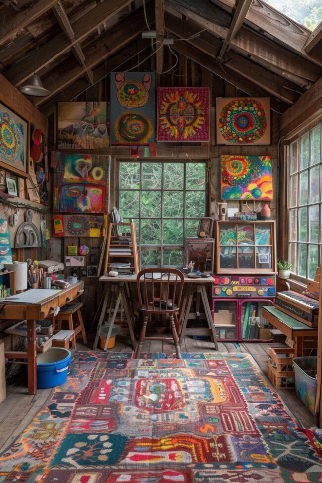 Creative Sanctuary