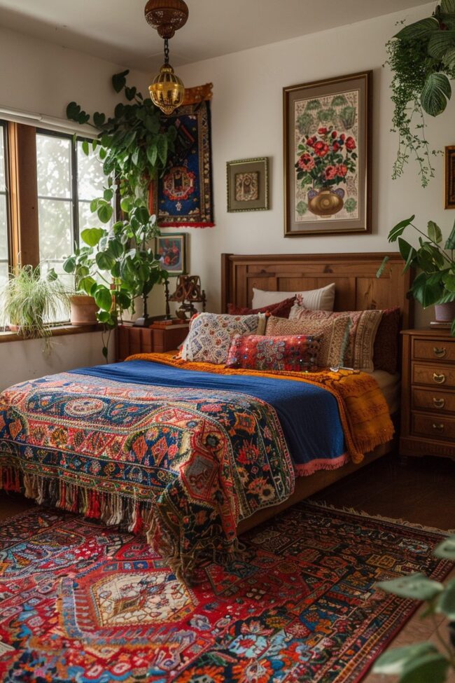 Boho Love Rhapsody