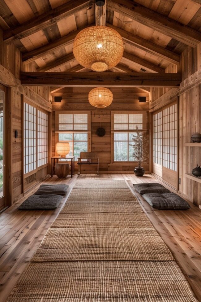 Tranquil Space Design