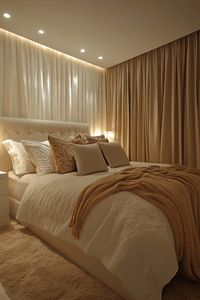 Compact Yet Luxurious Living