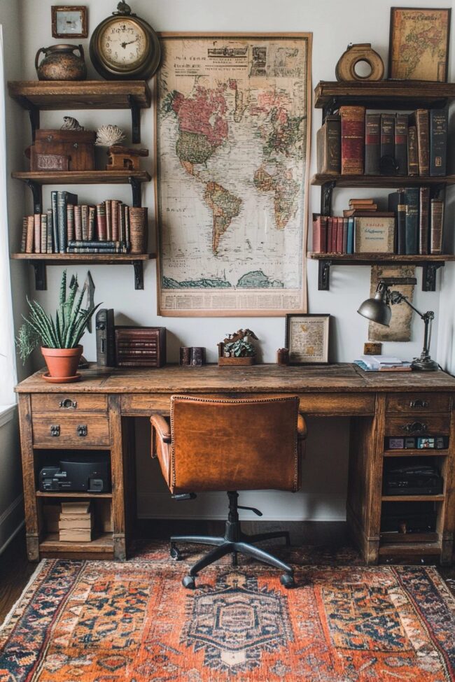 Whimsical Rustic Aesthetic