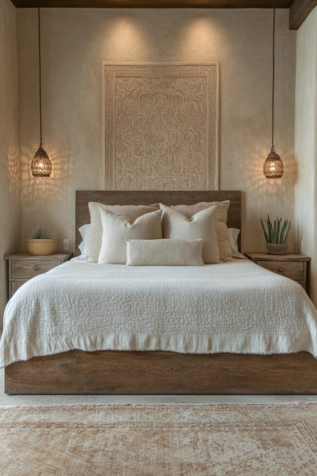 Bohemian Oasis Retreat