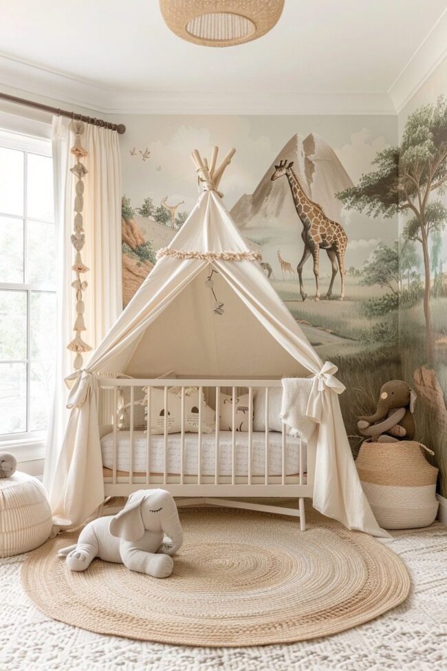 Adventure Awaits with Safari Explorer Theme