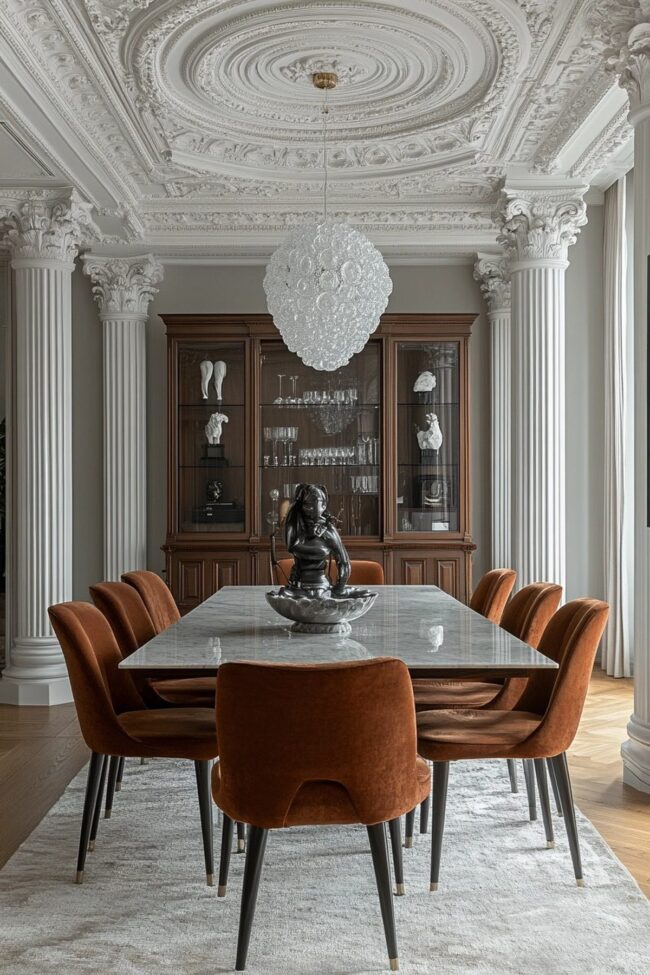 Timeless Neoclassical Inspirations
