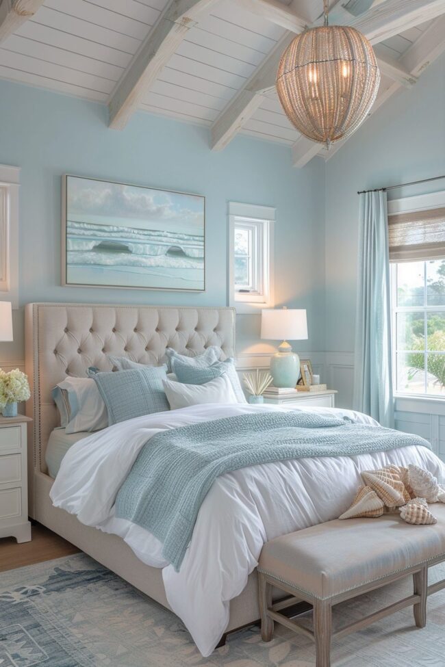 Ocean Breeze Retreat