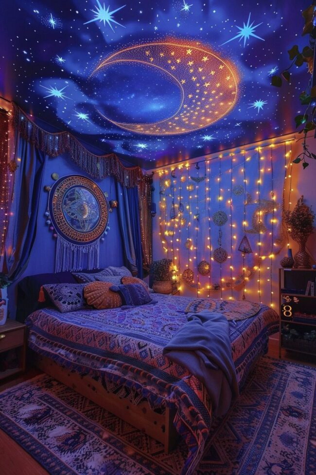 Cosmic Bohemian Vibes